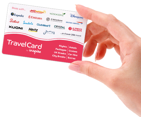 inspire travel gift card reviews